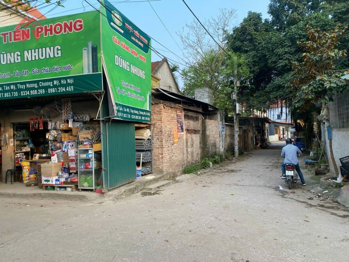 CHÍNH CHỦ CẦN BÁN LÔ ĐẤT 47M TẠI TẠI THỤY HƯƠNG-CHƯƠNG MỸ-HÀ NỘI - Ảnh 3