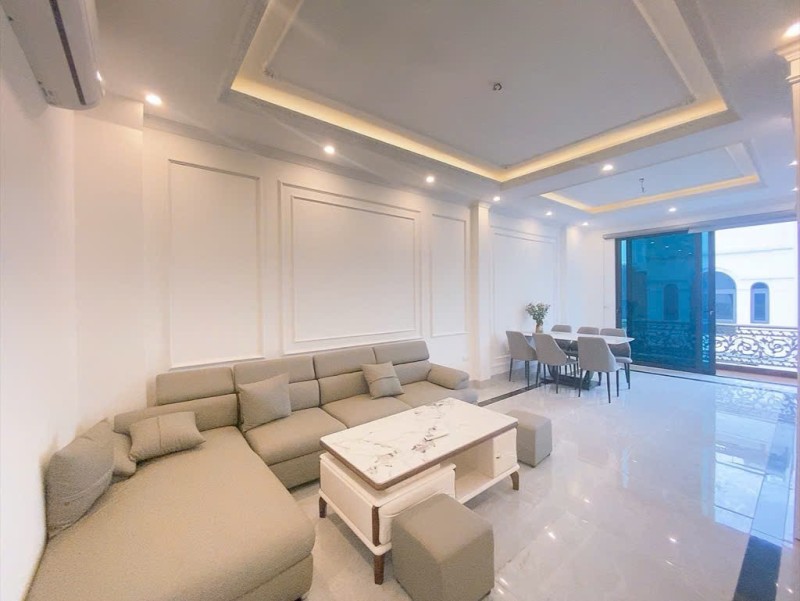 bán nhà khu cổng đồng, la khê, hà đông, 55m2, 7 tầng thang máy, giá chào 15,8 tỉ - Ảnh chính