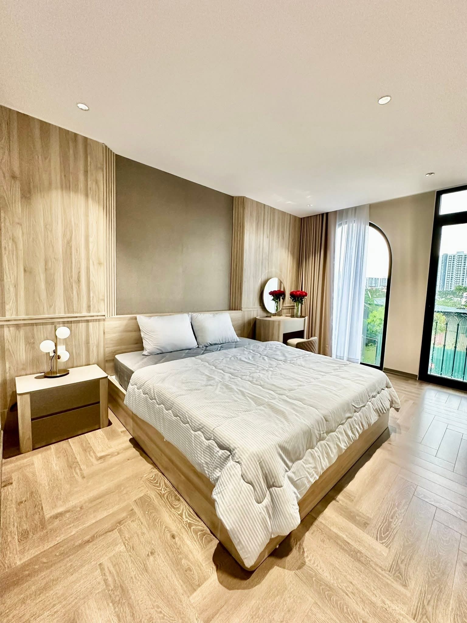 Bán Nhà Phân Lô Ngọc Thụy, Long Biên, 36m2, 6 Tầng, gara ô tô, thang máy, full đồ - Ảnh 4