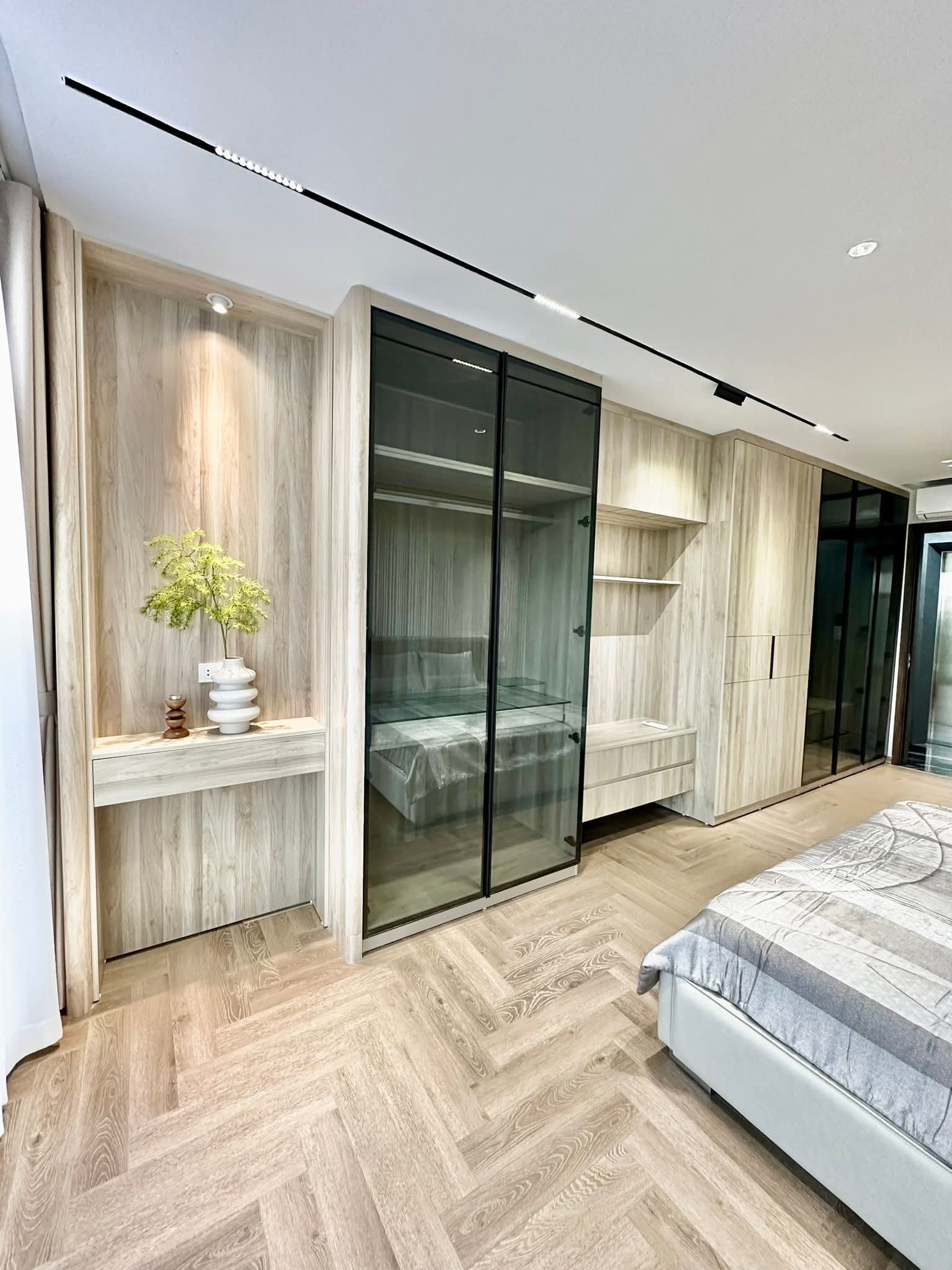 Bán Nhà Phân Lô Ngọc Thụy, Long Biên, 36m2, 6 Tầng, gara ô tô, thang máy, full đồ - Ảnh 5