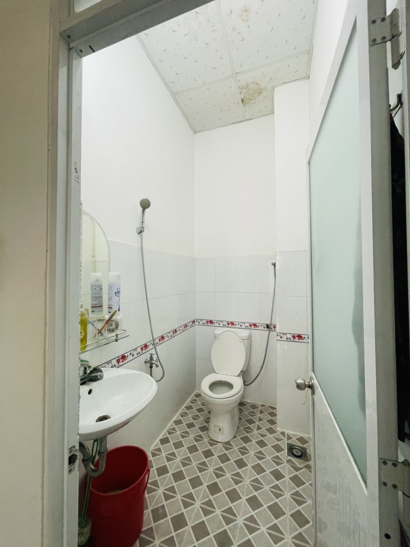 Bán nhà 3 tầng hẻm Số 8 Linh Xuân, Thủ Đức. 54m2, 4 PN, SH, 4.6 tỷ. LH: 0933125879 - Ảnh 4