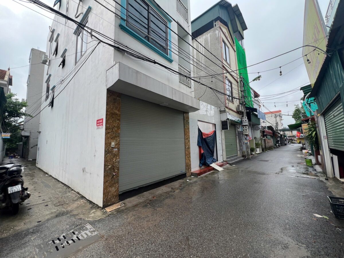 CHÍNH CHỦ CẦN BÁN LÔ ĐẤT 40,3M TẠI TỔ 15 YÊN NGHĨA-HÀ ĐÔNG-HÀ NỘI - Ảnh 2