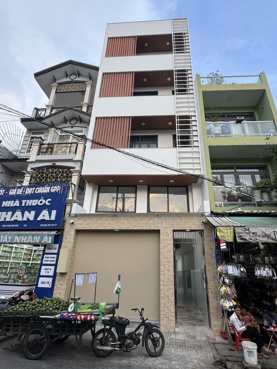 Chính Chủ Bán Nhà Mặt Tiền Bùi Thế Mỹ, P:10, Q Tân Bình. Dt: (5.8 X 28m), Chỉ 25 Tỷ, Tell: - Ảnh chính