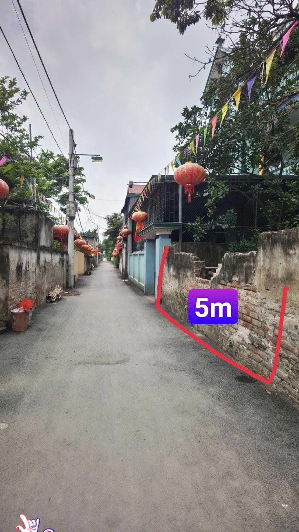 ĐÓN ĐẦU CẦU THƯỢNG CÁT-52M2 ĐẤT VĂN TIẾN DŨNG-4,85 TỶ-ÔTÔ 7 CHỖ-NỞ HẬU-KINH DOANH-CHÂU ĐÀI-TÂY TỰU - Ảnh chính