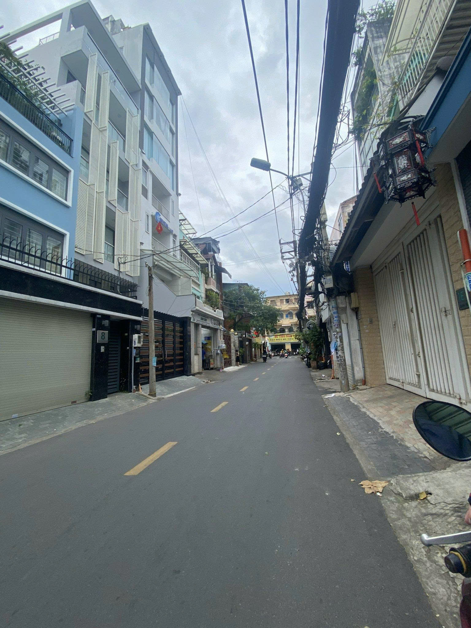 Chính Chủ Bán Nhà Mặt Tiền Đặng Văn Ngữ, P.10, Q. Phú Nhuận. DT: (5.6 x 18.5m), Chỉ 38tỷ5, Tell: - Ảnh 1