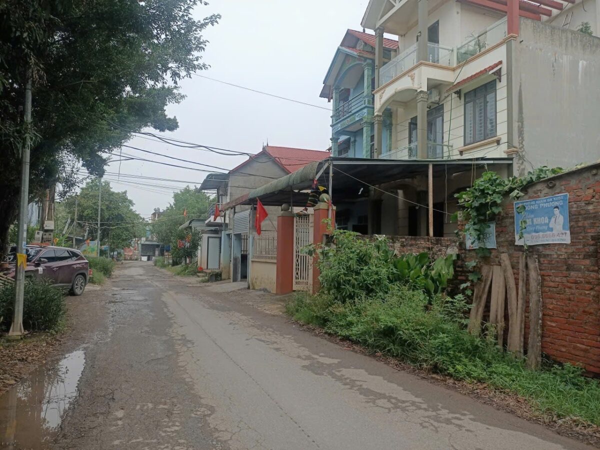 CHÍNH CHỦ CẦN BÁN LÔ ĐẤT 119M TẠI ĐÔNG SƠN-CHƯƠNG MỸ-HÀ NỘI - Ảnh 1