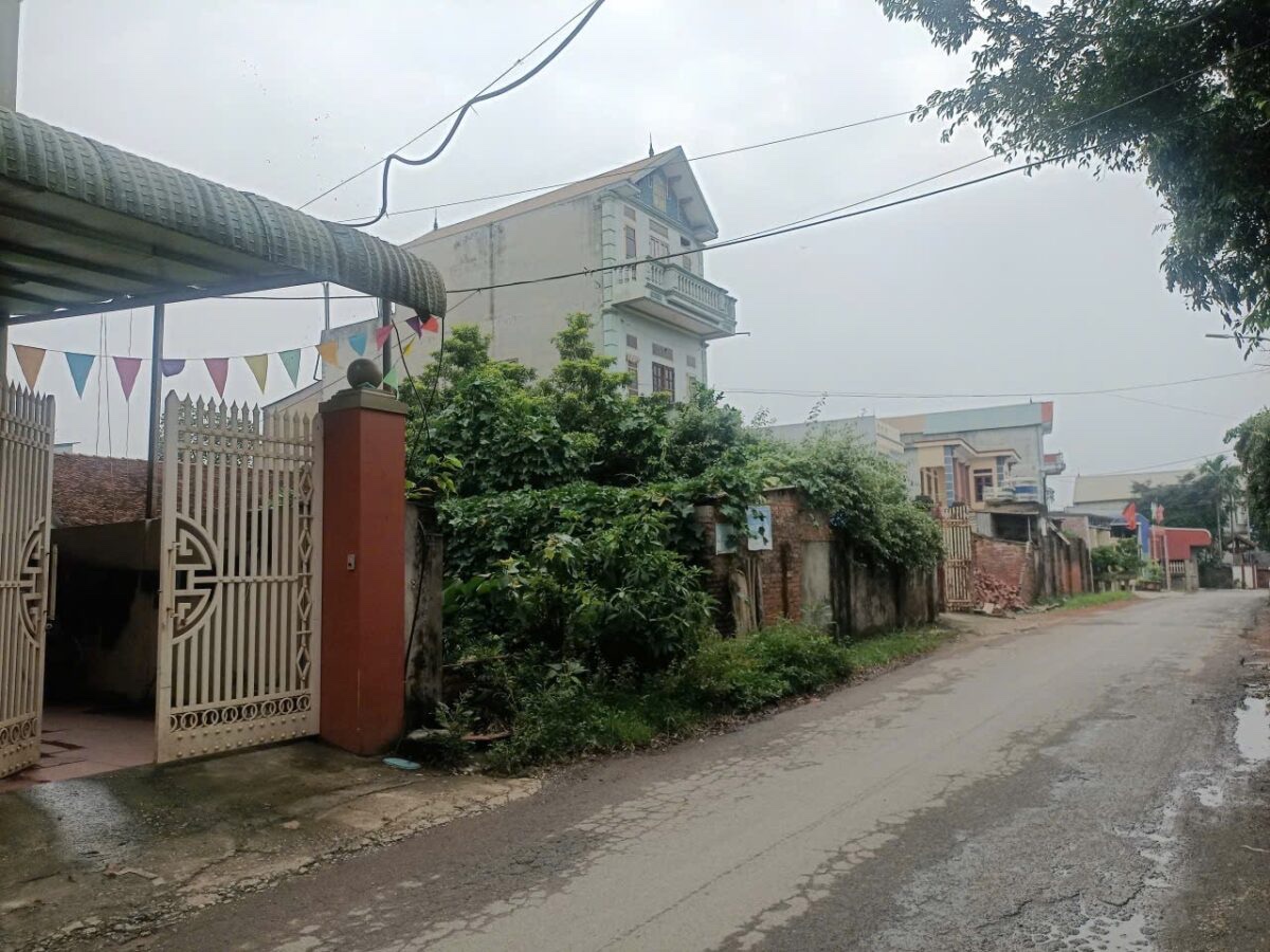 CHÍNH CHỦ CẦN BÁN LÔ ĐẤT 119M TẠI ĐÔNG SƠN-CHƯƠNG MỸ-HÀ NỘI - Ảnh 2