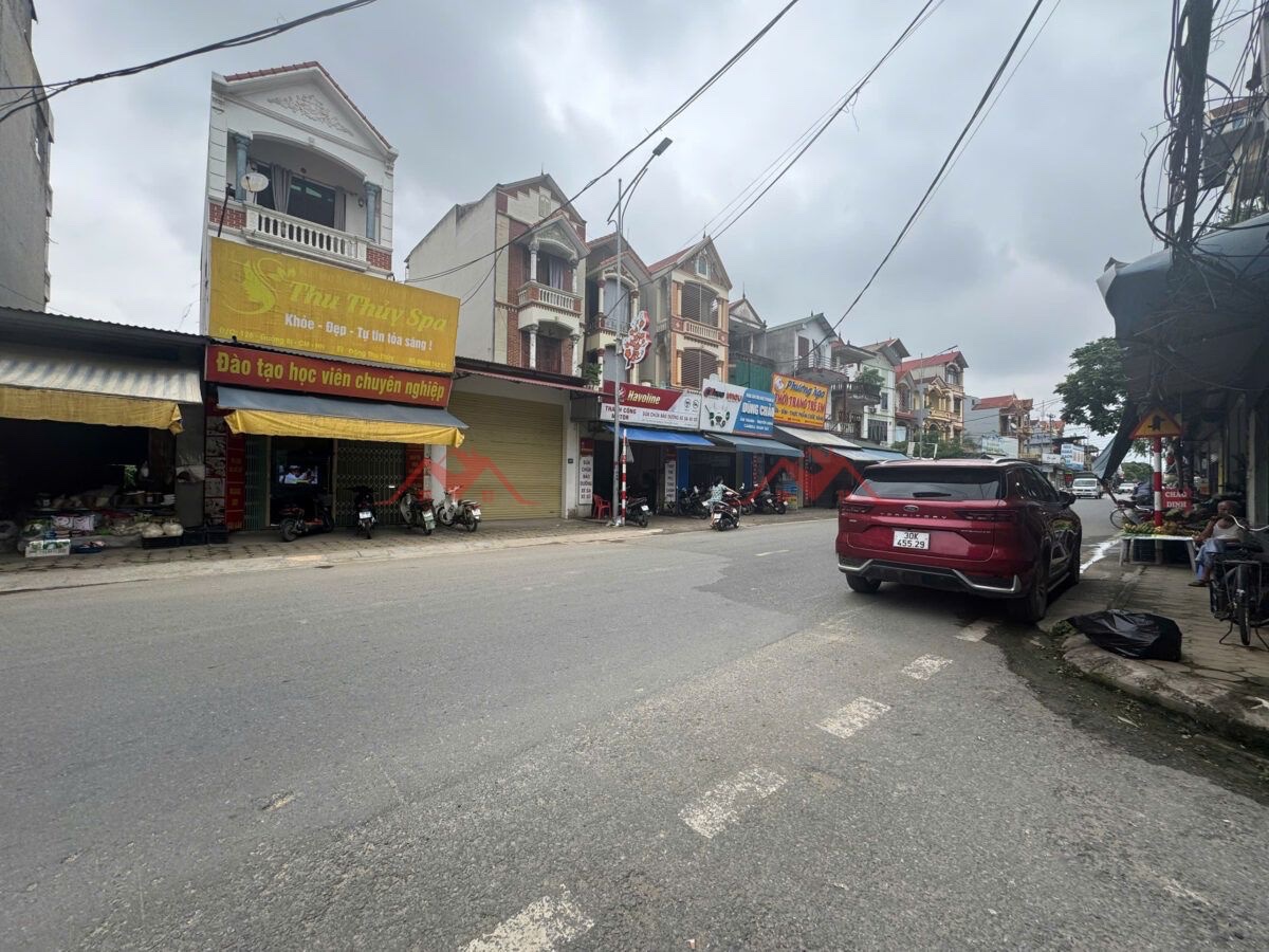 CHÍNH CHỦ CẦN BÁN LÔ ĐẤT 119M TẠI ĐÔNG SƠN-CHƯƠNG MỸ-HÀ NỘI - Ảnh 3