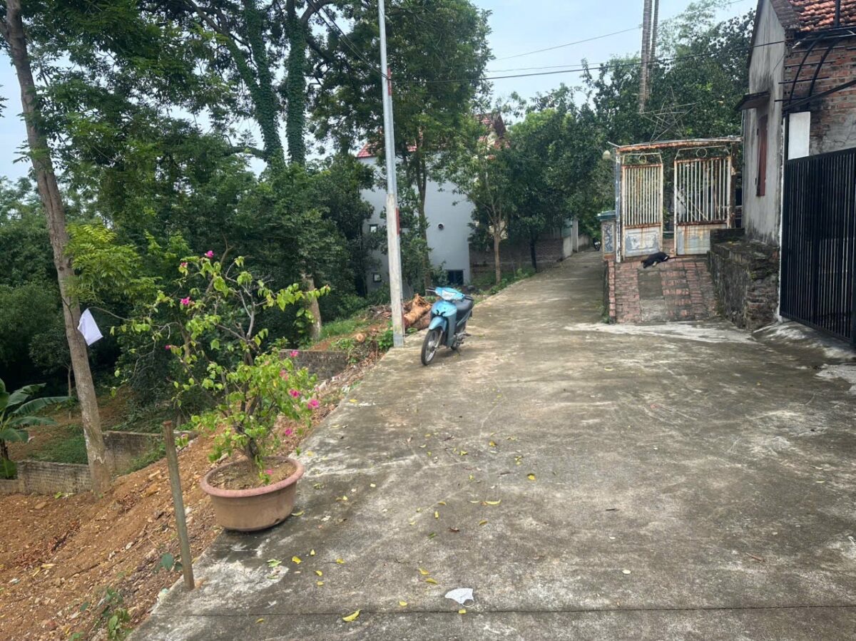 CHÍNH CHỦ CẦN BÁN LÔ ĐẤT 390M  ĐẤT NGHỈ DƯỠNG TẠI TIÊN PHƯƠNG-CHƯƠNG MỸ-HÀ NỘI - Ảnh 2