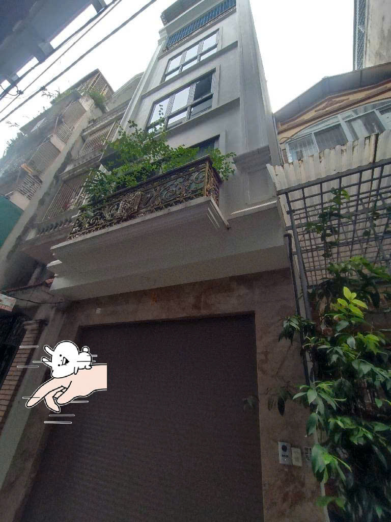 6 TẦNG BA ĐÌNH-36M2-11.4 TỶ-10M ĐƯỜNG ÔTÔ TRÁNH-LĂNG BÁC-NGỌC HÀ-ĐỘI CẤN-LÊ HỒNG PHONG - Ảnh chính