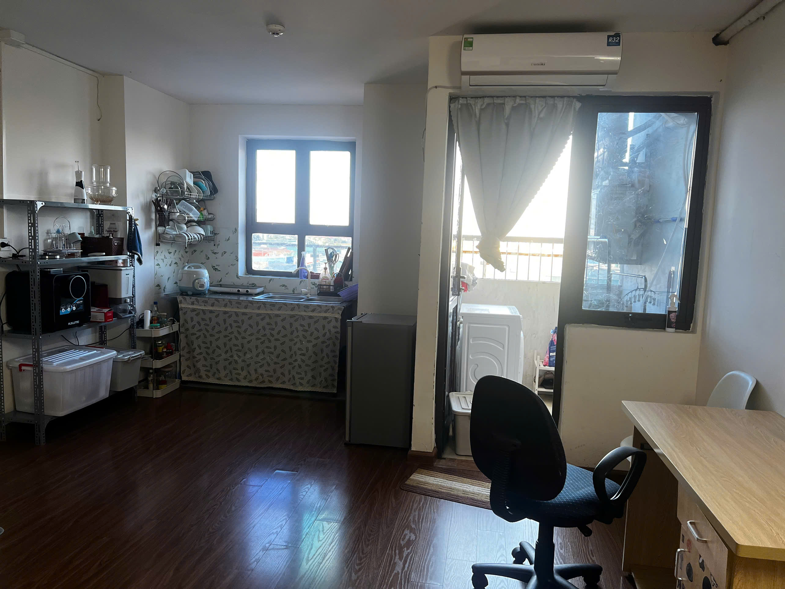 CHÍNH CHỦ BÁN CĂN NHÀ CHUNG CƯ 53,3M TẠI TẠI THỊ TRẤN CHÚC SƠN-CHƯƠNG MỸ-HÀ NỘI - Ảnh 2