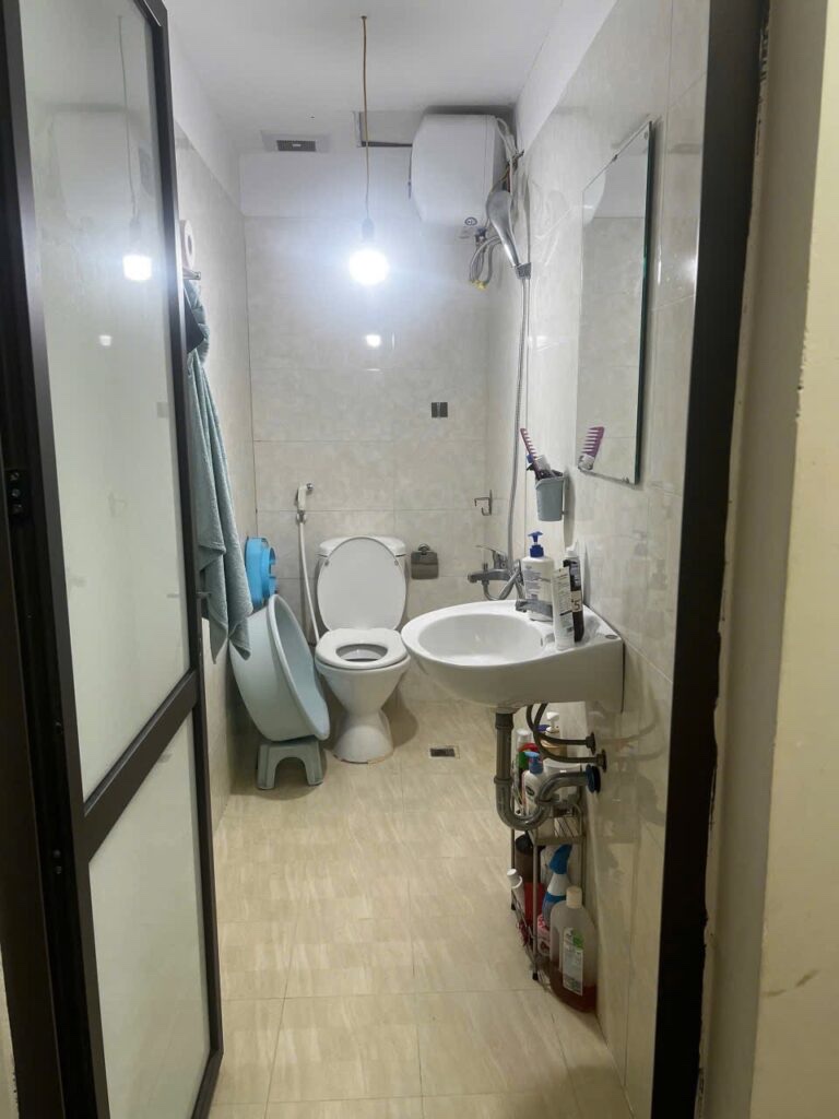 CHÍNH CHỦ BÁN CĂN NHÀ CHUNG CƯ 53,3M TẠI TẠI THỊ TRẤN CHÚC SƠN-CHƯƠNG MỸ-HÀ NỘI - Ảnh 4