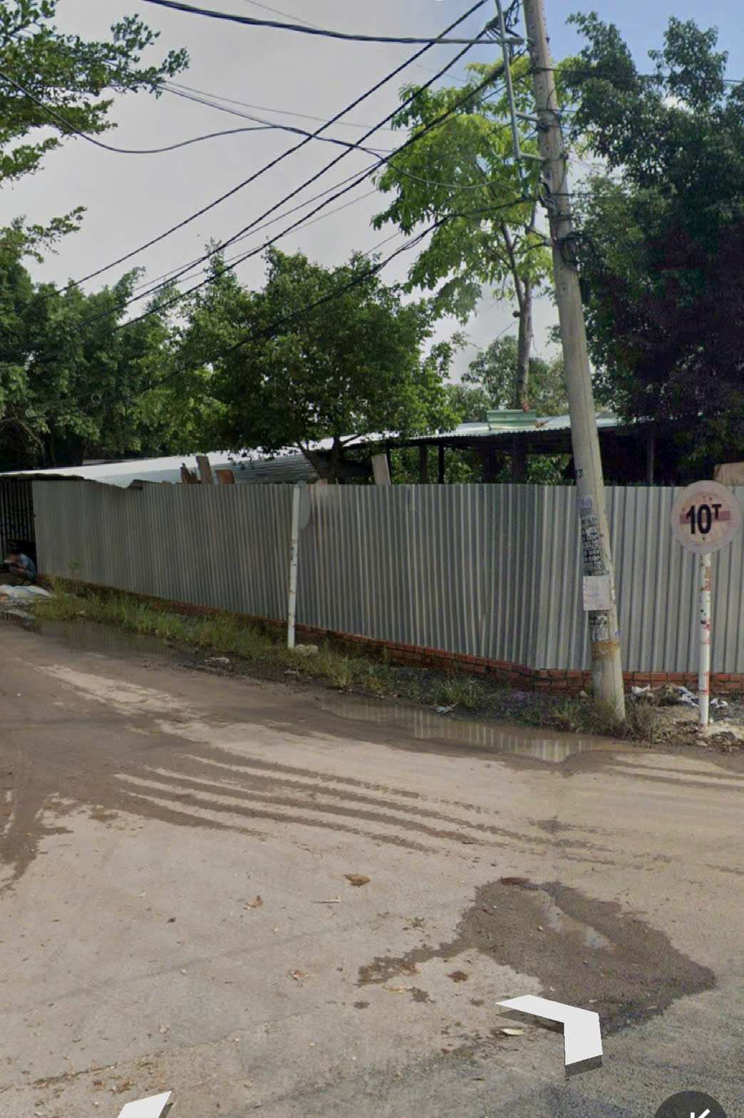 ĐẤT MẶT TIỀN NHỊ BÌNH 5 – ĐÔNG THẠNH – ĐƯỜNG SẮP NHỰA 8M CHỈ 7,6 TỶ - Ảnh 1