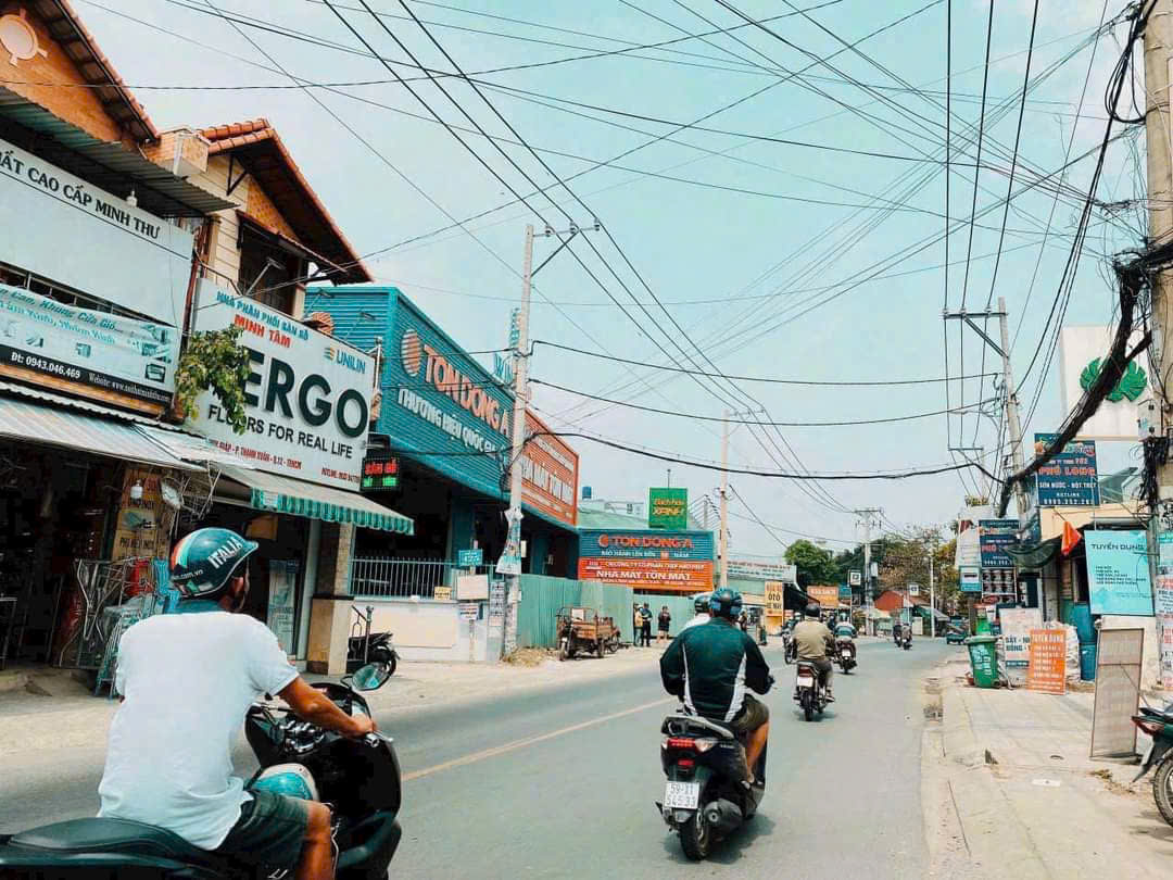 BÁN ĐẤT MẶT TIỀN HÀ HUY GIÁP – VỊ TRÍ SIÊU HOT – 494M² – GIÁ CHỈ 35 TỶ - Ảnh 1