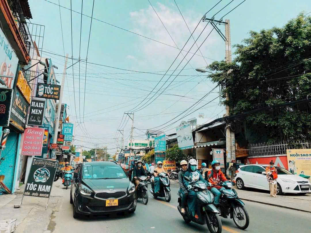 BÁN ĐẤT MẶT TIỀN HÀ HUY GIÁP – VỊ TRÍ SIÊU HOT – 494M² – GIÁ CHỈ 35 TỶ - Ảnh 2