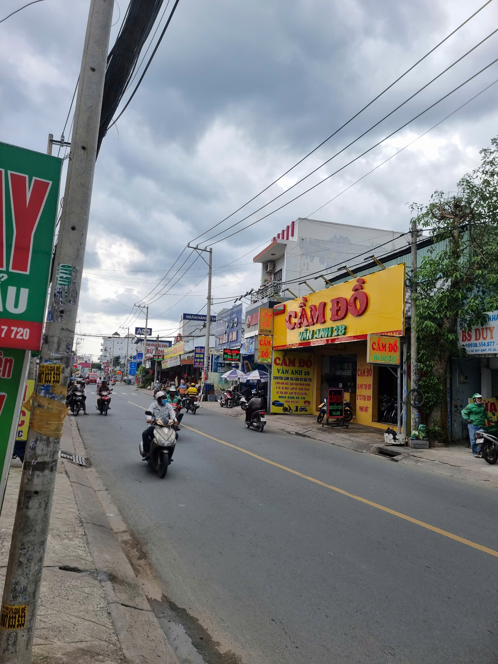 BÁN ĐẤT MẶT TIỀN HÀ HUY GIÁP – VỊ TRÍ SIÊU HOT – 494M² – GIÁ CHỈ 35 TỶ - Ảnh 3