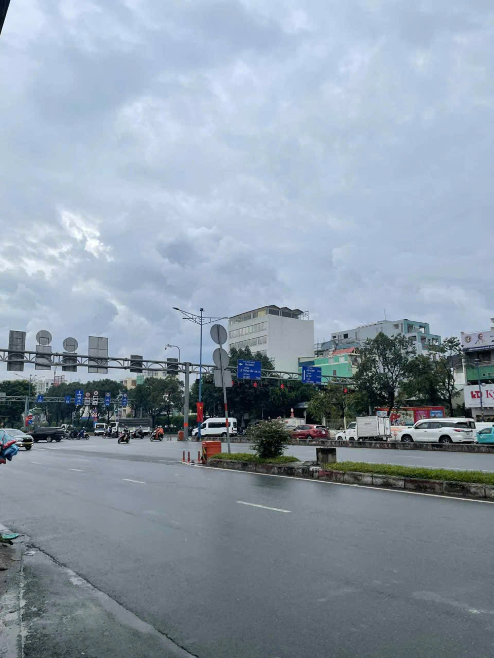 Bom Tấn Mặt tiền Kinh Doanh Trường Chinh 430m2 ngang gần 6m 2 Tầng Nhỉnh 38 tỷ - Ảnh 1