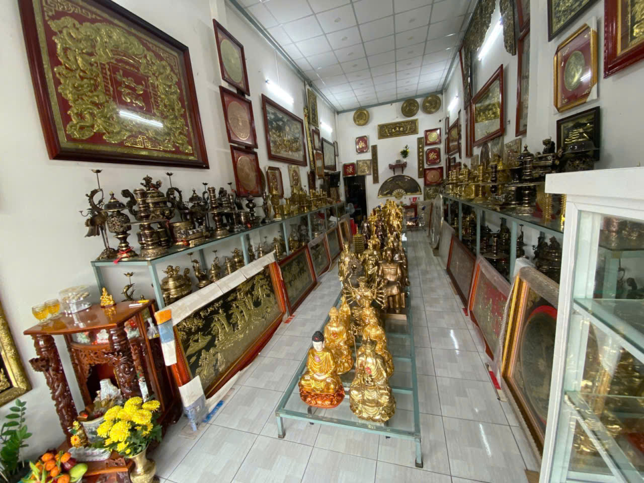 Bom Tấn Mặt tiền Kinh Doanh Trường Chinh 430m2 ngang gần 6m 2 Tầng Nhỉnh 38 tỷ - Ảnh 3