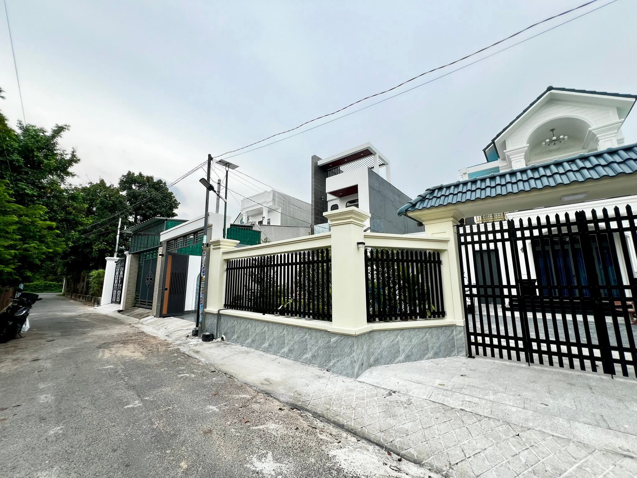 bán nhà lầu mới tinh, đường nhựa xe hơi thông, 3p ngủ, sân 2 xe hơi,... Phú Hòa, Tp Thủ Dầu Một cũ - Ảnh 7