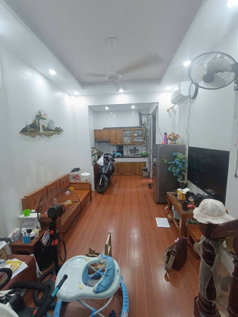 ĐỐNG ĐA – 3,2 TỶ - 25 M -  4 TẦNG – 30 M RA PHỐ Ô TÔ - Ảnh chính