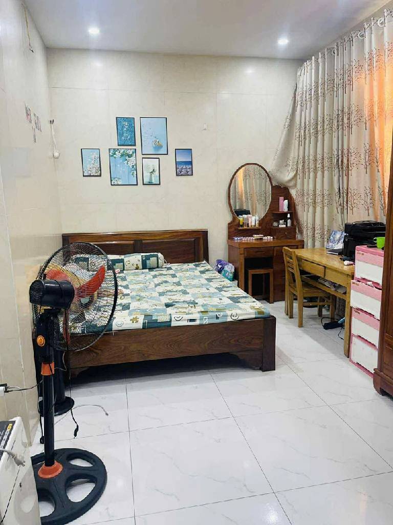 ĐỐNG ĐA – 3,2 TỶ - 25 M -  4 TẦNG – 30 M RA PHỐ Ô TÔ - Ảnh 2