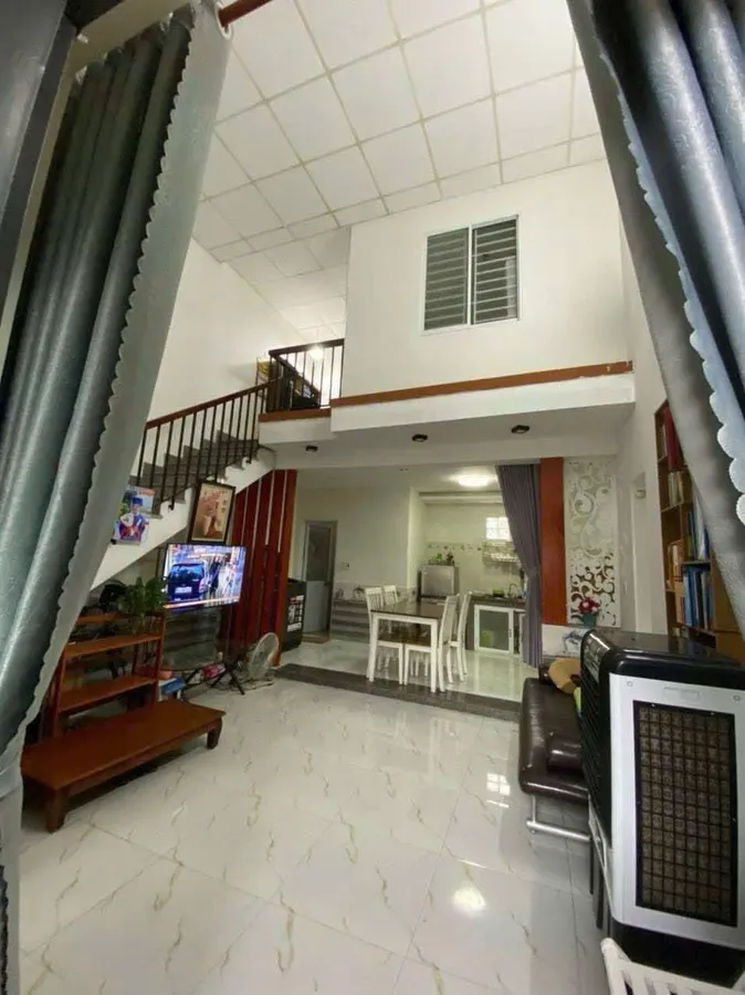 BÁN NHÀ GÁC LỮNG ĐẸP, DT 52M2, 2PN, KIỆT TÔN ĐỨC THẮNG, CẠNH ĐHSP ĐÀ NẴNG - CHỈ HƠN 2 TỶ - Ảnh chính