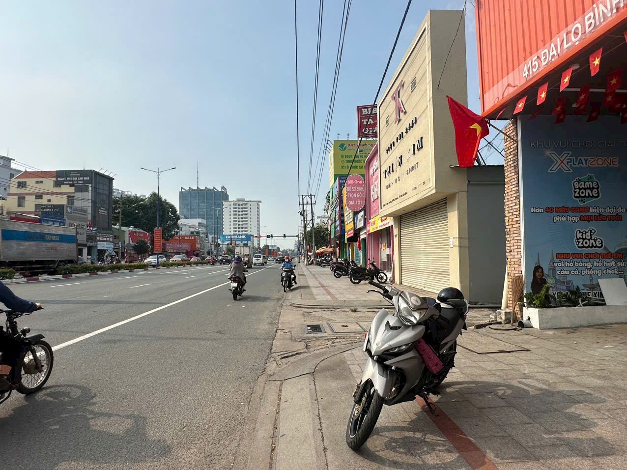 Bán đất giá rẻ, full thổ cư, cách đại lộ Bình Dương chỉ 100m. Phú Cường, Tp Thủ Dầu Một cũ - Ảnh 4