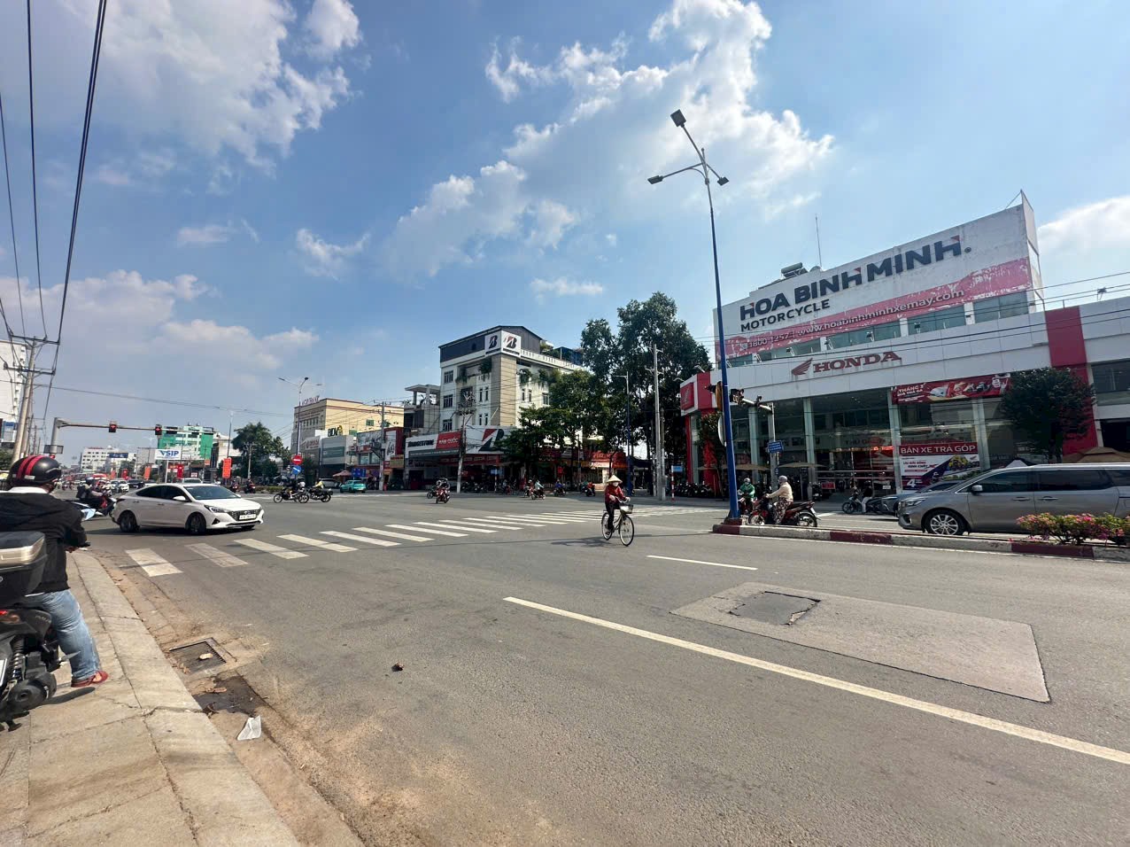 Bán đất giá rẻ, full thổ cư, cách đại lộ Bình Dương chỉ 100m. Phú Cường, Tp Thủ Dầu Một cũ - Ảnh 5