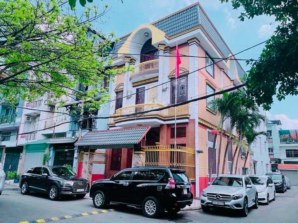 Biệt thự 4 tầng Gò Vấp ngang 8m 144m2 view GÓC đẹp HXH Nguyễn Oanh gần Hoàn Mỹ chỉ 25 tỷ - Ảnh 3