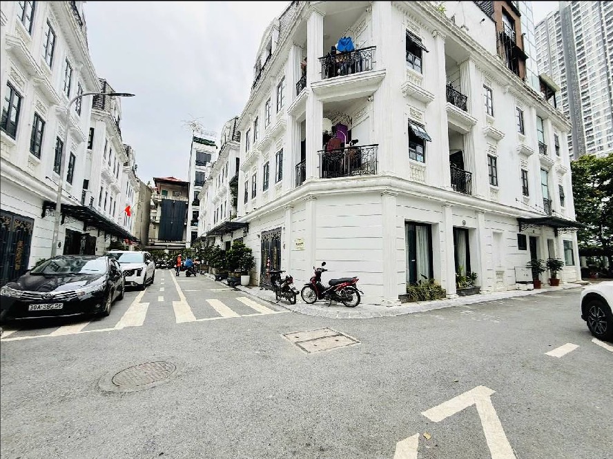 Bán Liền kề Vinhome Hàm Nghi, Mỹ Đình,  siêu phẩm, 55m2, 22 tỷ. - Ảnh chính