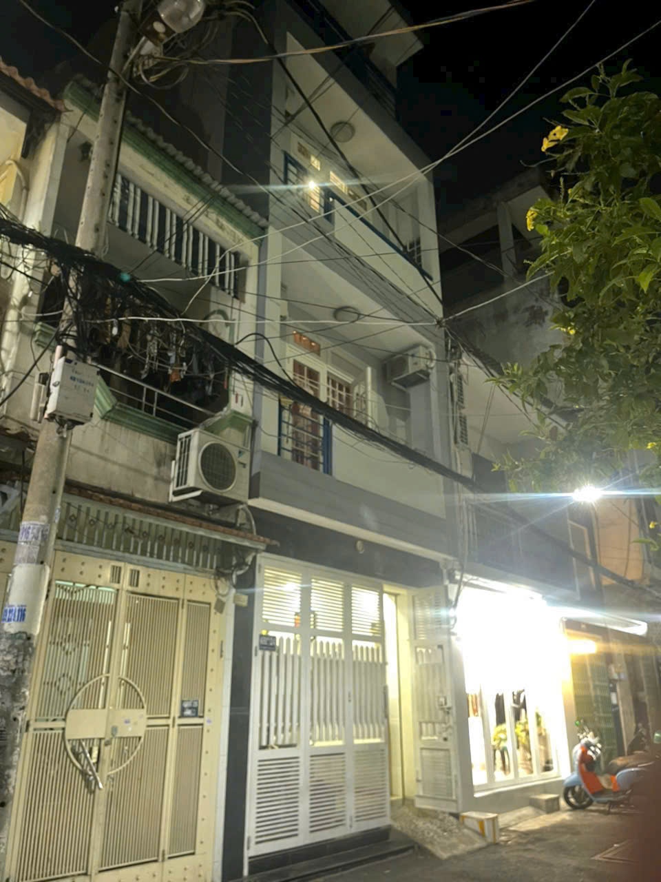 Chính Chủ Bán Hxh Lê Văn Sỹ, P.12, Q.3. Dt: (4.1 X 11.75m), Giá Chỉ 11 Tỷ 900 Triệu, Tell: - Ảnh chính