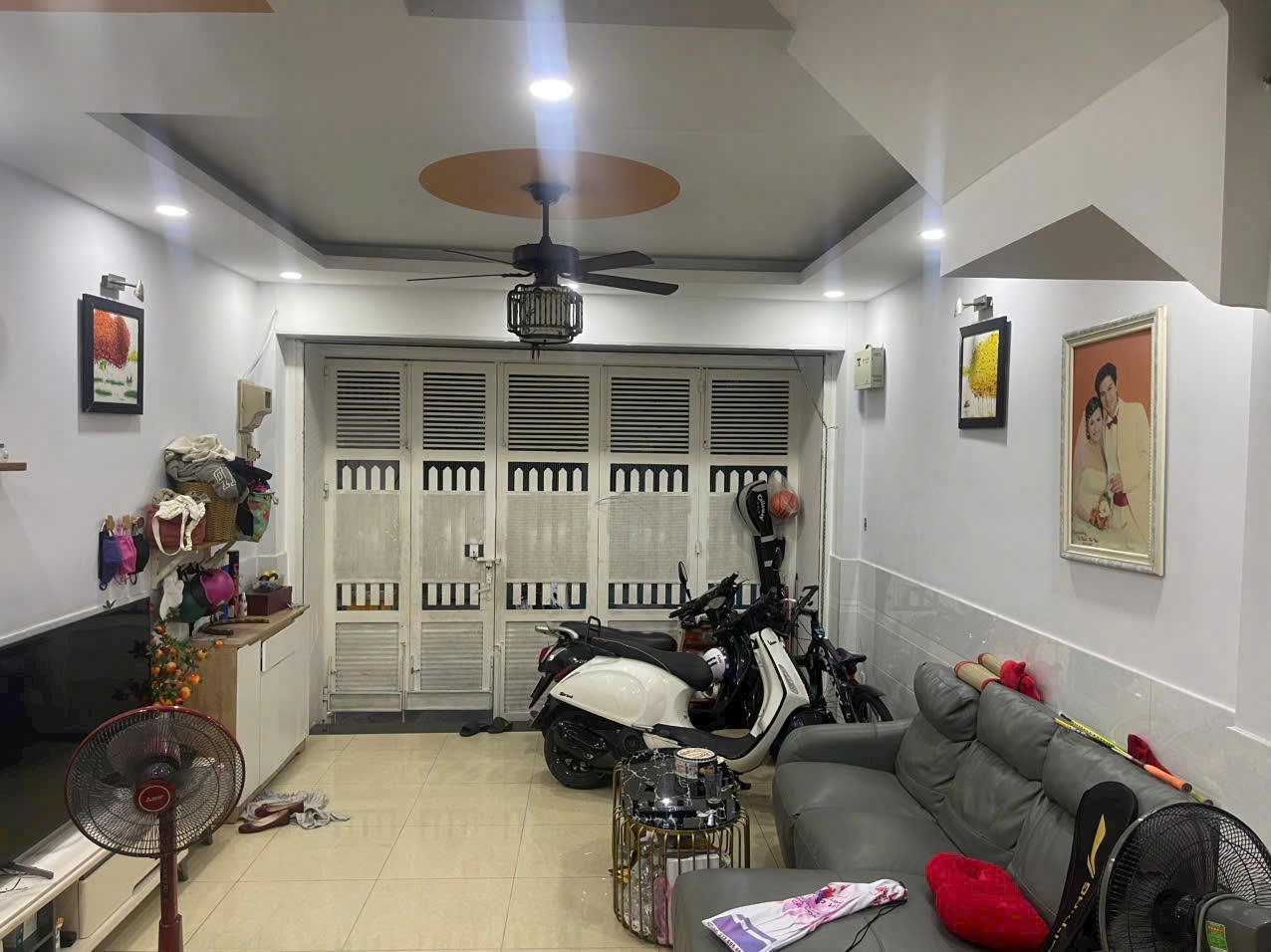 Chính Chủ Bán Hxh Lê Văn Sỹ, P.12, Q.3. Dt: (4.1 X 11.75m), Giá Chỉ 11 Tỷ 900 Triệu, Tell: - Ảnh 1