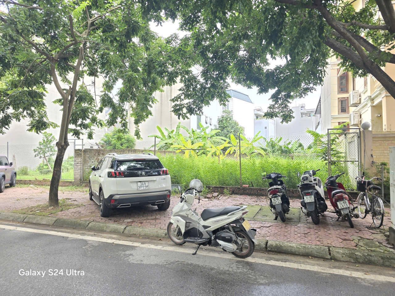 Bán lô đất biệt thự mặt đường đôi Mai Hắc Đế, KĐT Tuệ Tĩnh, Tây HP, 195m2, mt 12m - Ảnh chính