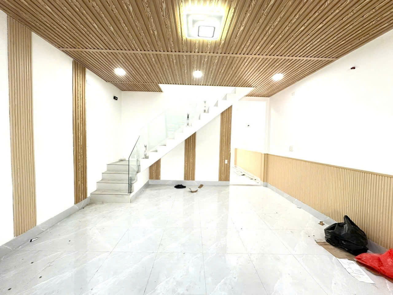 Bán nhà 1T1L, Mặt tiền Nguyễn Thị Tồn ngay cty Pouchen, P.Hoá An, chỉ 4,8 tỷ - Ảnh chính