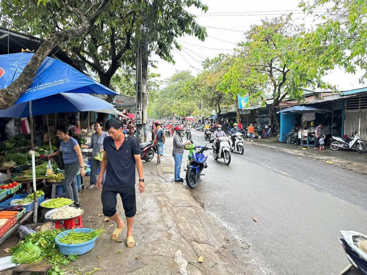 Bán nhà 1T1L, Mặt tiền Nguyễn Thị Tồn ngay cty Pouchen, P.Hoá An, chỉ 4,8 tỷ - Ảnh 4