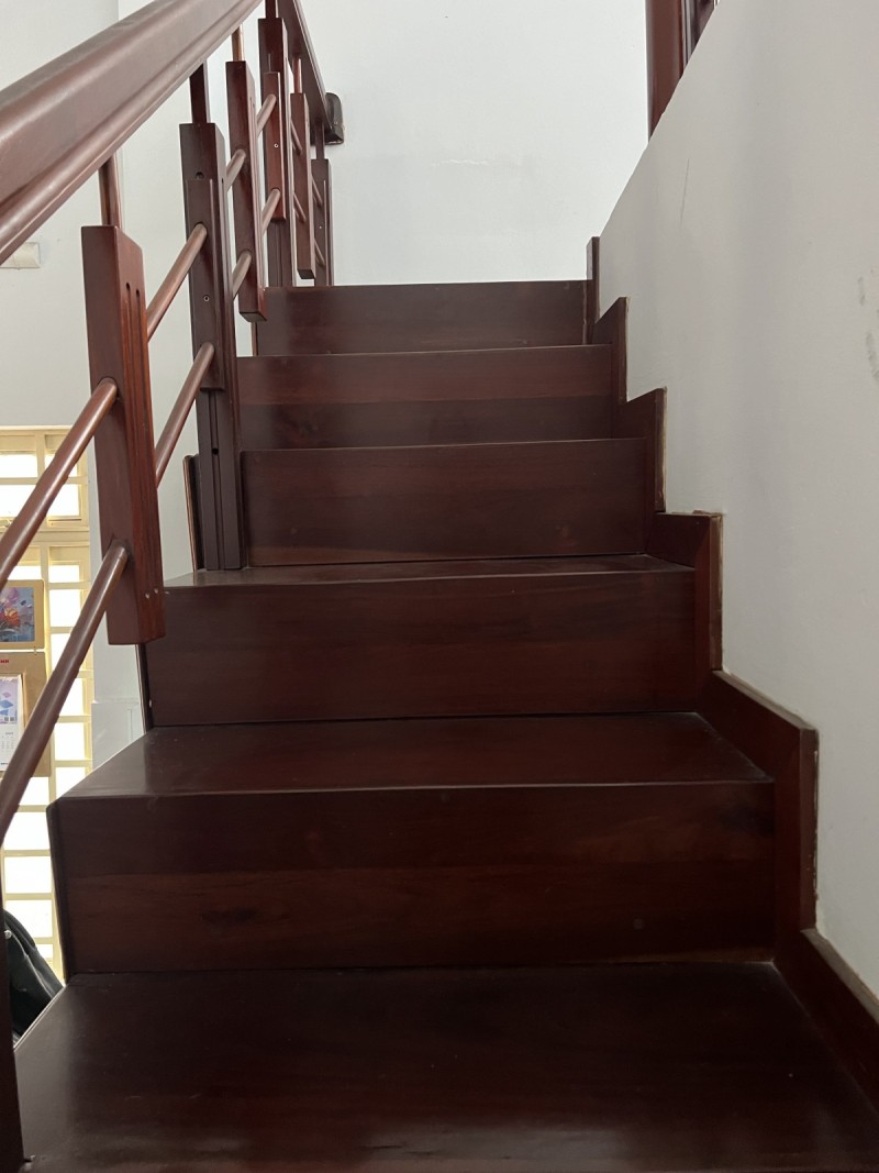 ♣ Kề Mặt Tiền Lê Duẩn, Lô Góc, 57m2, lửng đúc, cầu thang gỗ Lim, sạch đẹp, 3.x tỷ - Ảnh 4