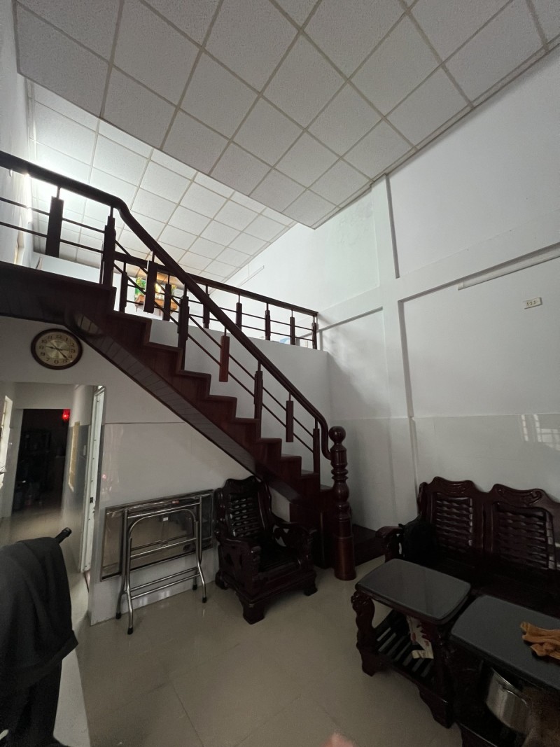 ♣ Kề Mặt Tiền Lê Duẩn, Lô Góc, 57m2, lửng đúc, cầu thang gỗ Lim, sạch đẹp, 3.x tỷ - Ảnh chính