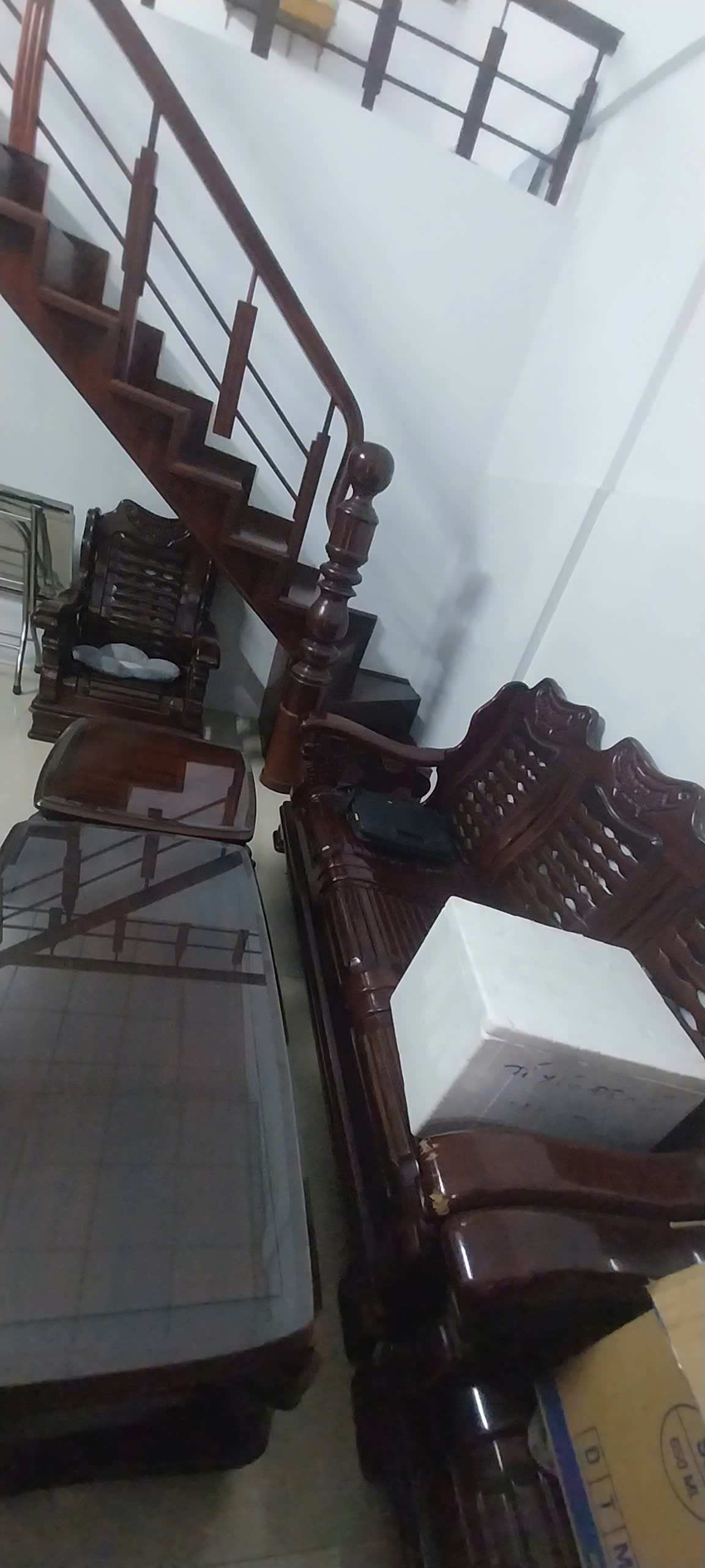 ♣ Kề Mặt Tiền Lê Duẩn, Lô Góc, 57m2, lửng đúc, cầu thang gỗ Lim, sạch đẹp, 3.x tỷ - Ảnh 3