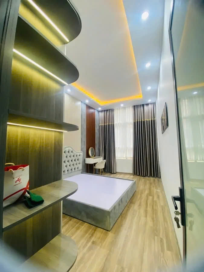 BÁN NHÀ QUYẾT THẮNG 38MX4 TẦNG PHÂN LÔ, Ô TÔ, KINH DOANH SẦM UẤT, FULL NỘI THẤT ĐẸP GIÁ 7.25 TỶ. - Ảnh 4