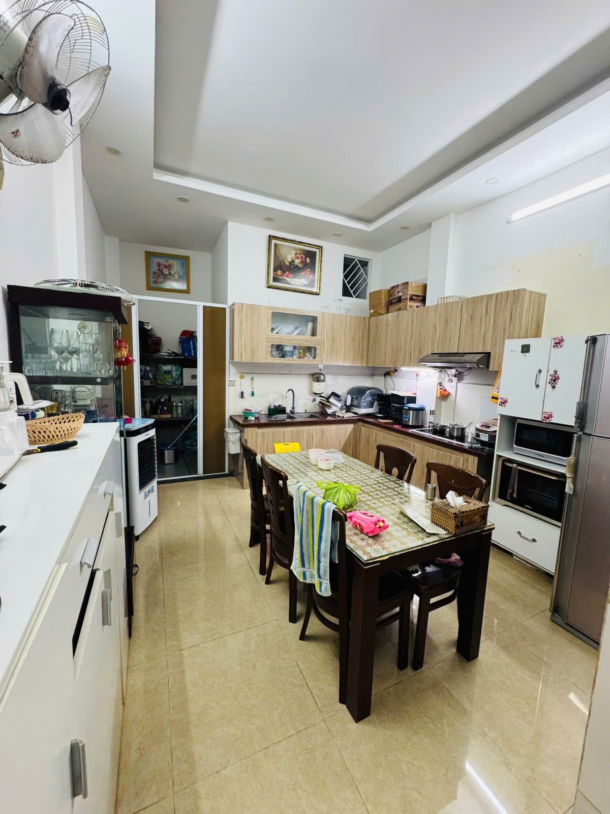 Bán nhà hẻm xe hơi Nguyễn Thế Truyện - thông Tân Sơn Nhì, 4x15m, 4 Tầng - 4PN, 8,2 tỷ. - Ảnh 2