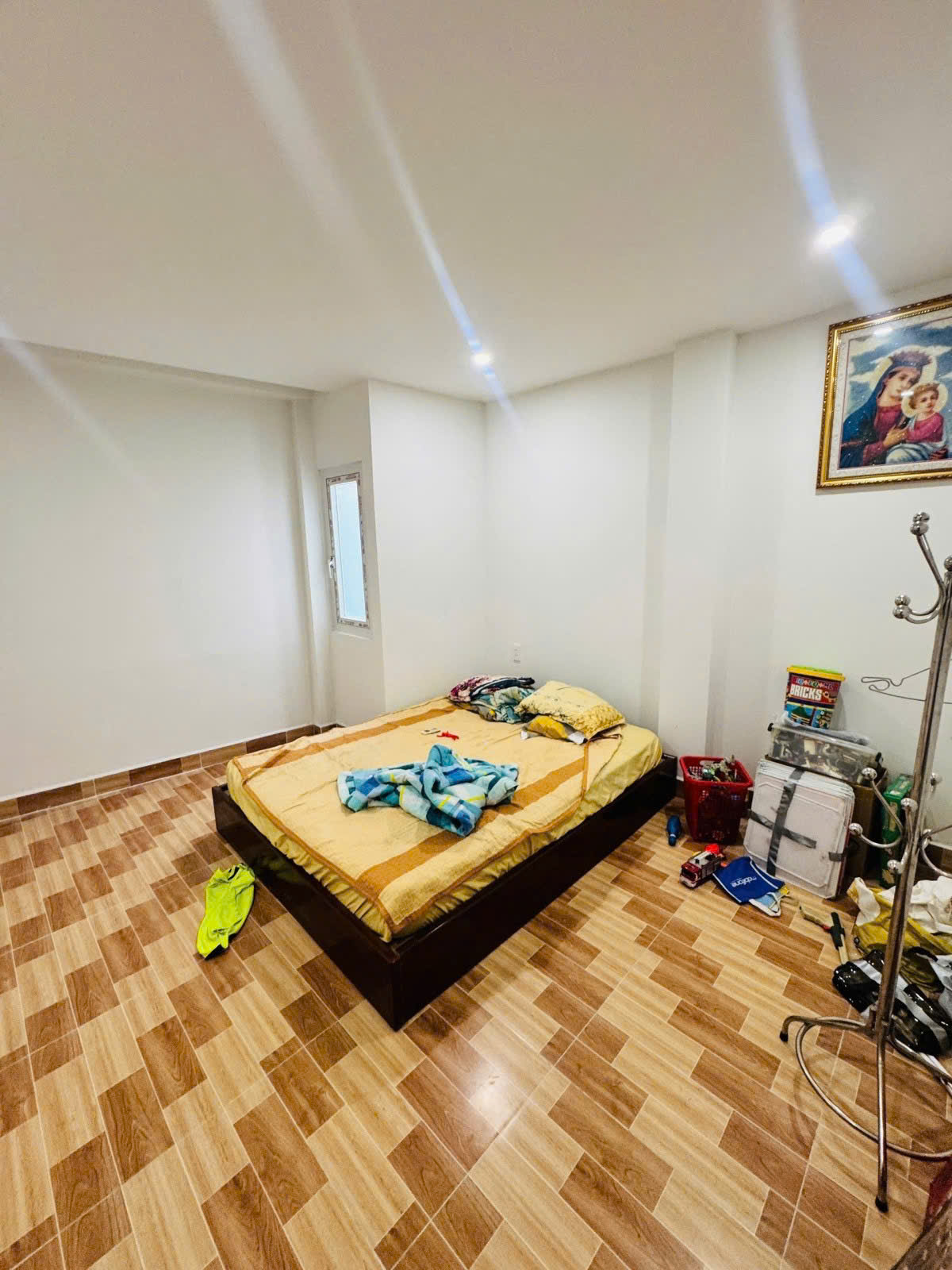 Bán nhà hẻm xe hơi Nguyễn Thế Truyện - thông Tân Sơn Nhì, 4x15m, 4 Tầng - 4PN, 8,2 tỷ. - Ảnh 3