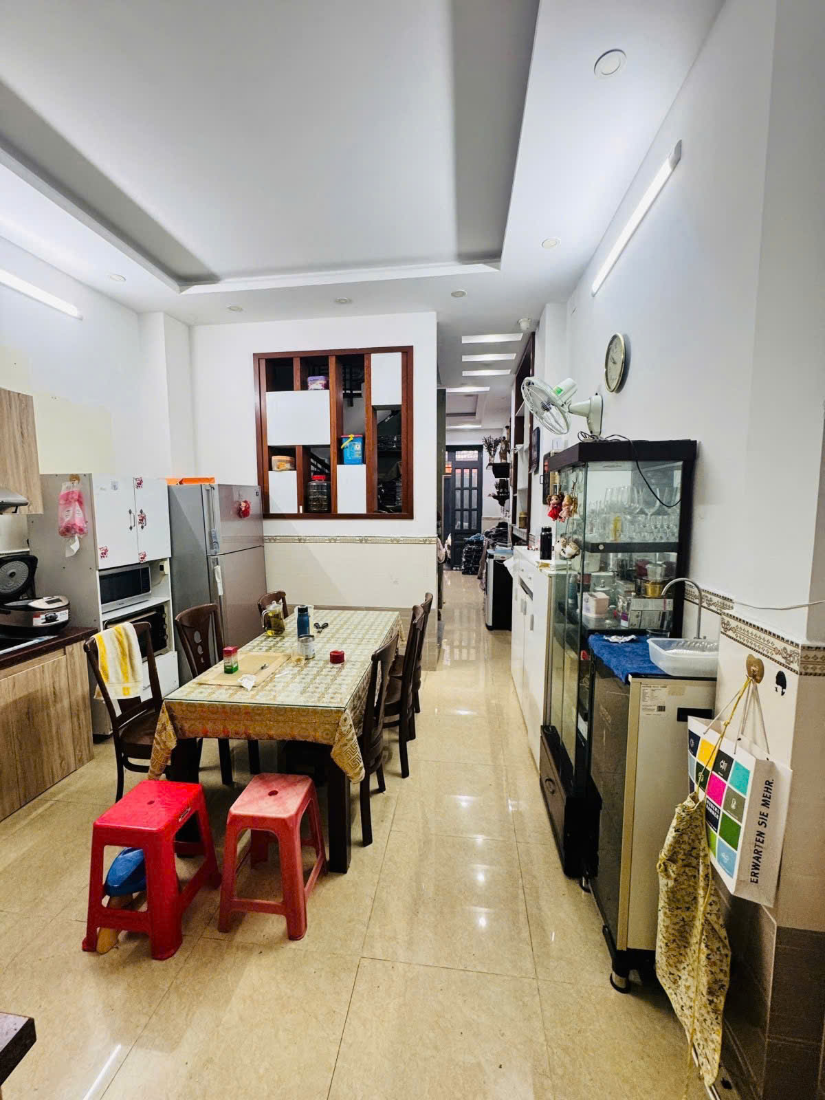 Bán nhà hẻm xe hơi Nguyễn Thế Truyện - thông Tân Sơn Nhì, 4x15m, 4 Tầng - 4PN, 8,2 tỷ. - Ảnh 1
