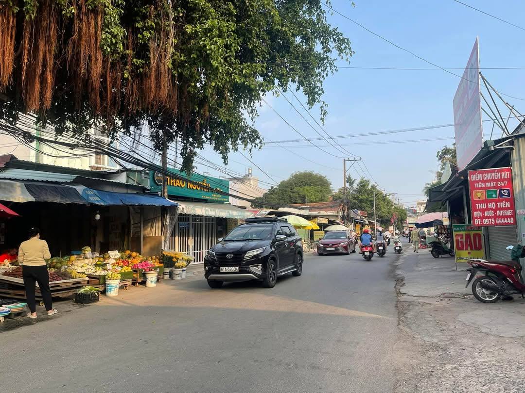 Bán lô đất đẹp, đất sạch, không quy hoạch, ngay chợ, KDC Hiệp Thành 1, Tp Thủ Dầu Một cũ - Ảnh 4