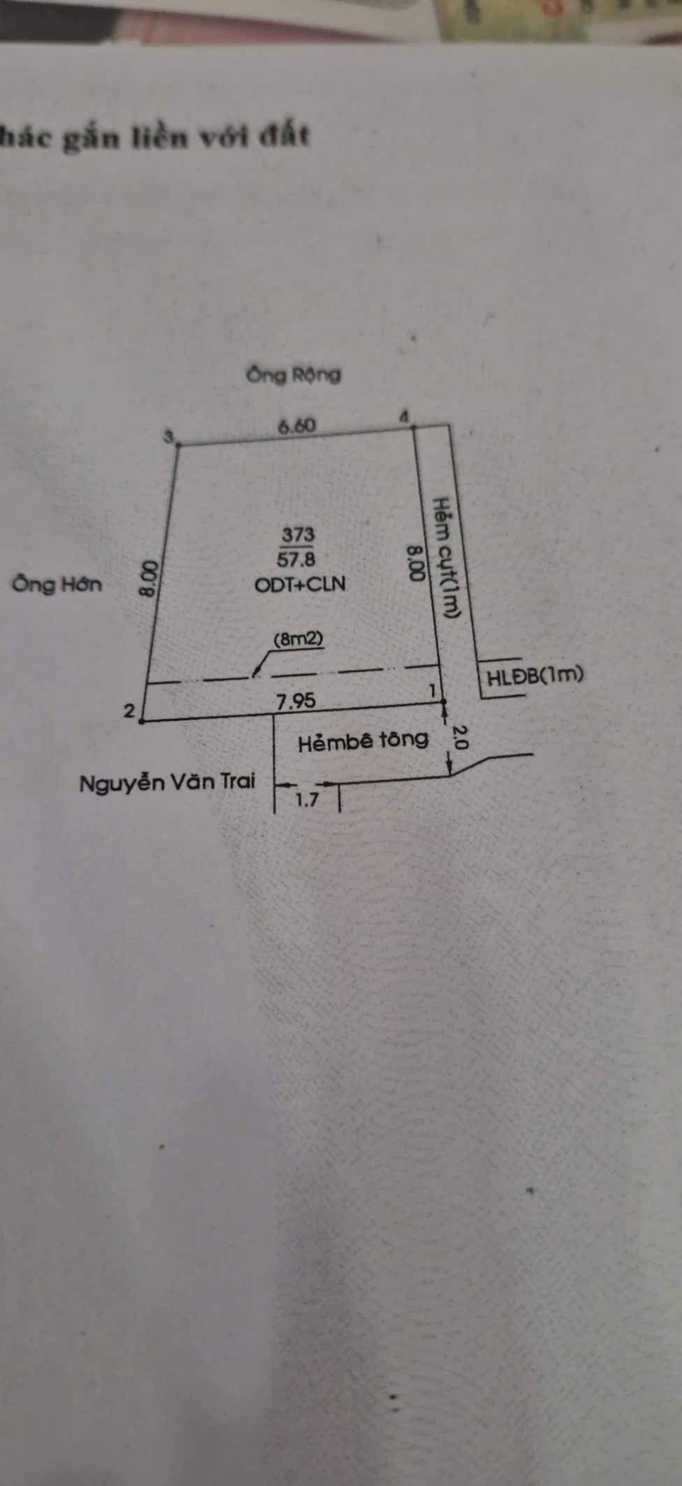 bán 1 căn nhà giá rẻ, vị trí lại hiếm có, gần ngay ngã 6 chùa Bà Bình Dương, chợ TDM, chợ cây Dừa - Ảnh 2