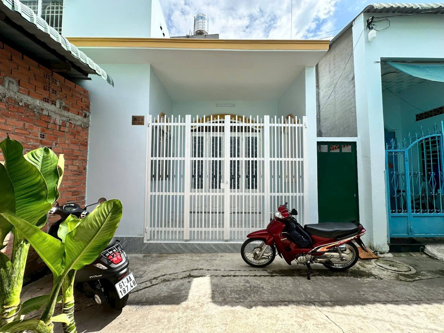 bán 1 căn nhà giá rẻ, vị trí lại hiếm có, gần ngay ngã 6 chùa Bà Bình Dương, chợ TDM, chợ cây Dừa - Ảnh 8