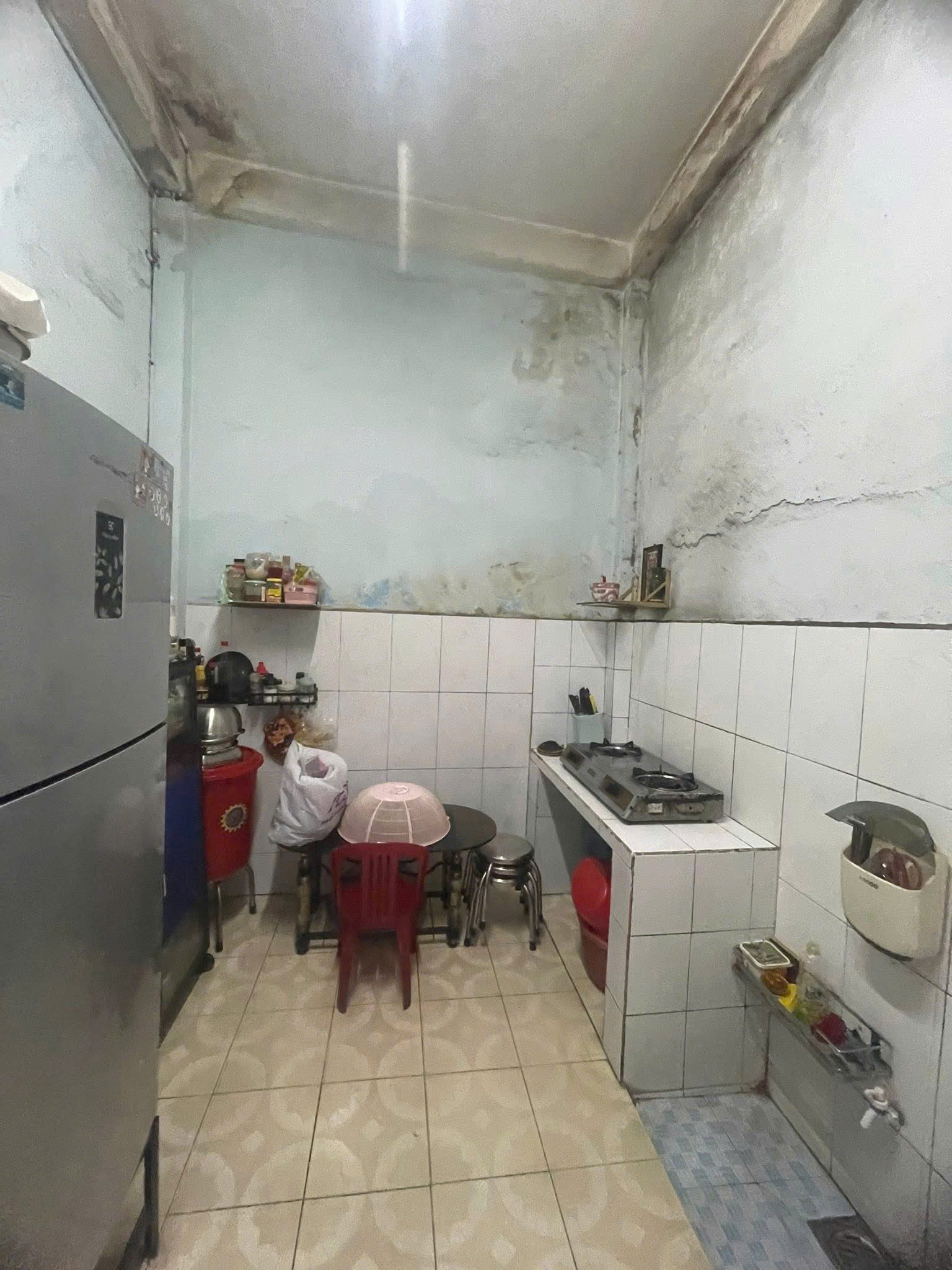 Bán nhà Mặt tiền Quảng Hiền -  ngay Khu Bàu Cát, 7,3x18,5m, Cấp 4 - tiện xây, 17,5 tỷ. - Ảnh 1