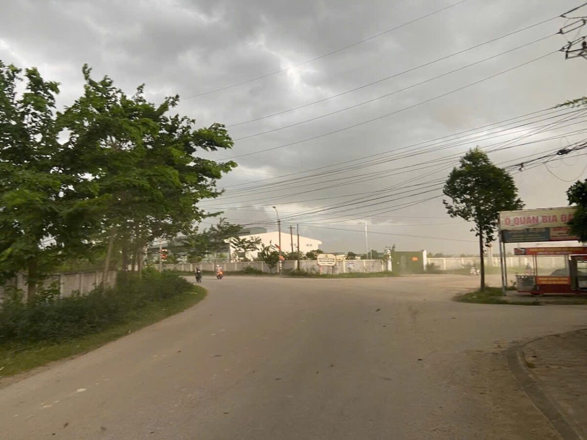 CHÍNH CHỦ CẦN BÁN LÔ ĐẤT 265,1M TẠI THỦY XUÂN TIÊN-CHƯƠNG MỸ-HÀ NỘI - Ảnh 3