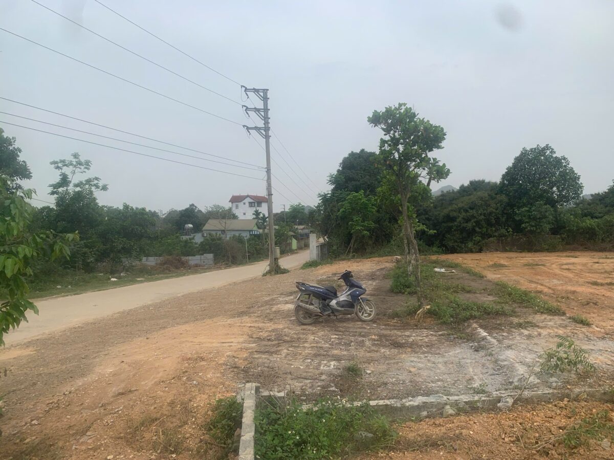 CHÍNH CHỦ CẦN BÁN LÔ ĐẤT 265,1M TẠI THỦY XUÂN TIÊN-CHƯƠNG MỸ-HÀ NỘI - Ảnh 2