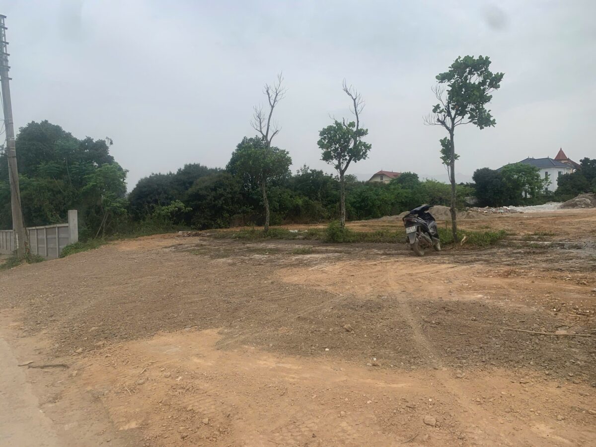 CHÍNH CHỦ CẦN BÁN LÔ ĐẤT 265,1M TẠI THỦY XUÂN TIÊN-CHƯƠNG MỸ-HÀ NỘI - Ảnh 1