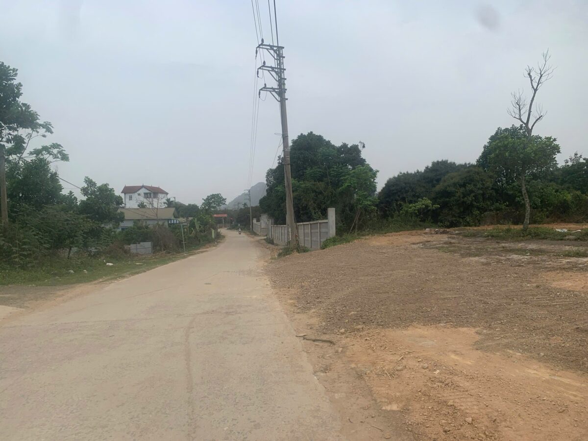 CHÍNH CHỦ CẦN BÁN LÔ ĐẤT 265,1M TẠI THỦY XUÂN TIÊN-CHƯƠNG MỸ-HÀ NỘI - Ảnh chính